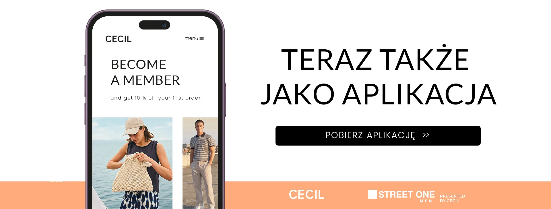 app & member