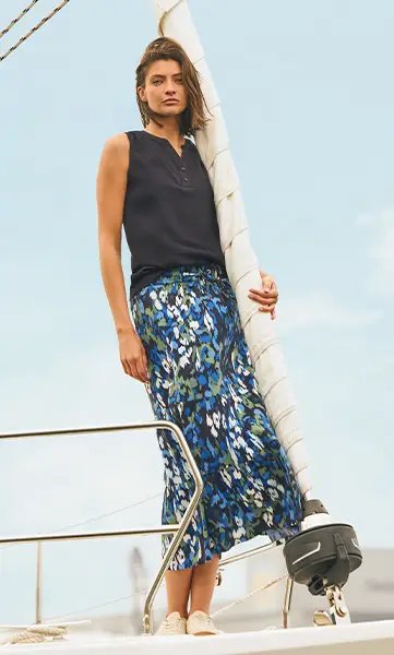 Skirt Season