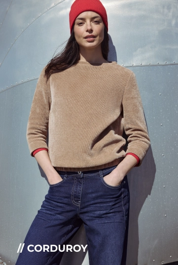 corduroy