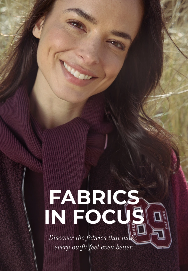 fabrics in focus